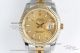 Perfect Replica Rolex Datejust ii Swiss A2836 Half Gold with Jubilee Strap (4)_th.jpg